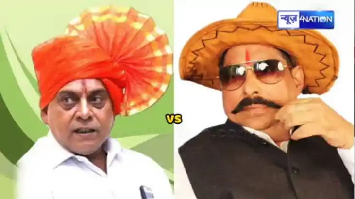 Neeraj Kumar Hits Back at Anant Singh Credits Public Support