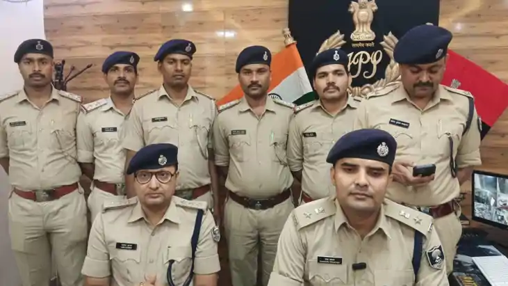 पटना में शातिर चोर गिरोह का पर्दाफाश : सरगना 'लंगड़ा' और महि
