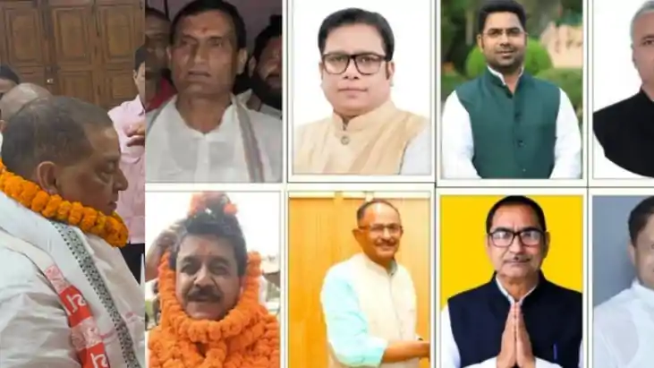 Bihar MLC Election: बिहार एमएलसी चुनाव  के चार सीटों पर नतीज
