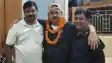 डॉ. संजीव कुमार की जीत से राजद कार्यकर्ताओं में उत्साह, पूर्व विधायक कौशल यादव से की मुलाकात