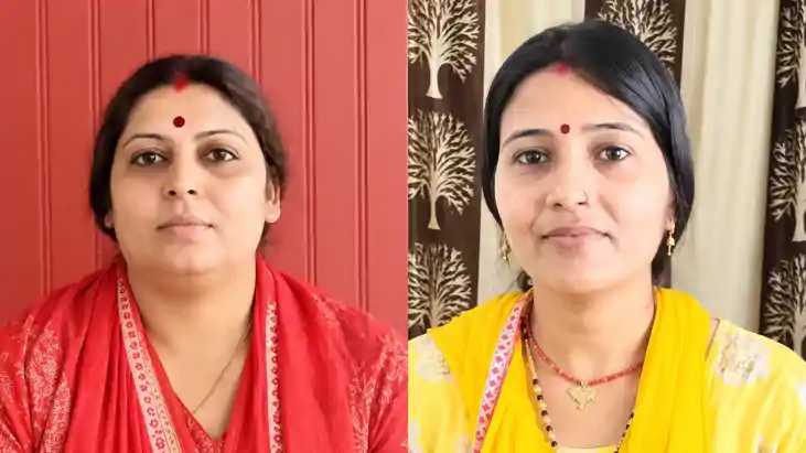 Bihar News : शिवहर की दो महिलाओं ने पेश की मिसाल, आरसेटी की 