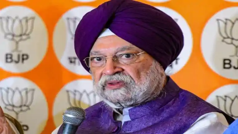 Hardeep Singh Puri
