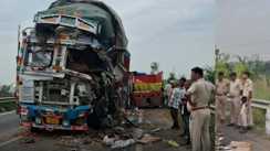 Mokama-Bakhtiyarpur Four-Lane Accident