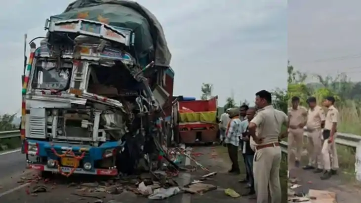 Mokama-Bakhtiyarpur Four-Lane Accident