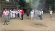 नवादा में पटना स्नातक सीट से नीरज कुमार की रिकॉर्ड जीत का जश्न, जदयू कार्यकर्ताओं ने की आतिशबाजी और बांटी मिठाइयां