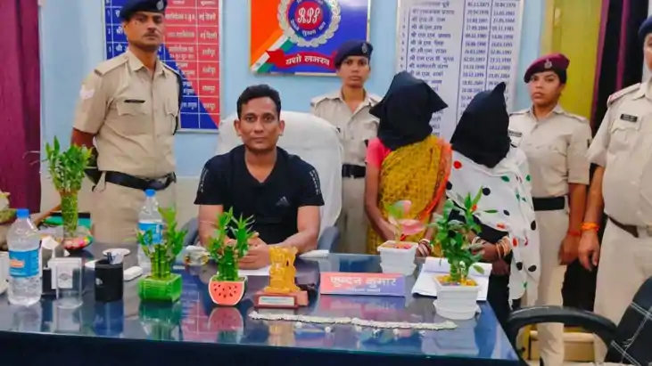 Bihar Crime: बक्सर स्टेशन पर चांदी के गहने बरामद, पश्चिम बंग