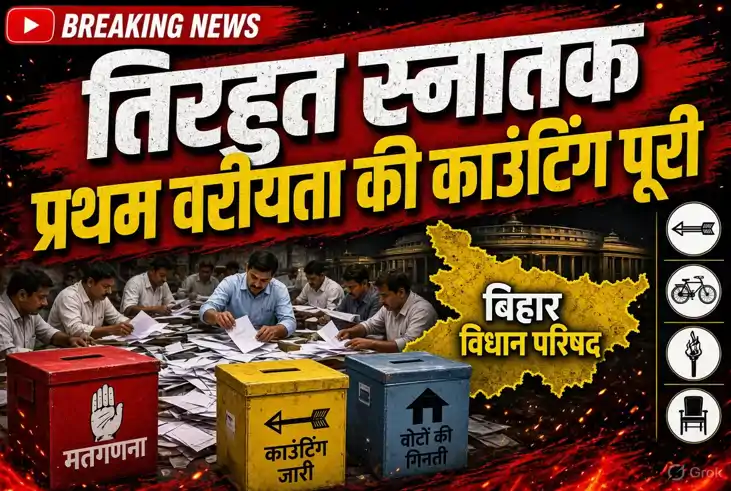 Bihar MLC Election