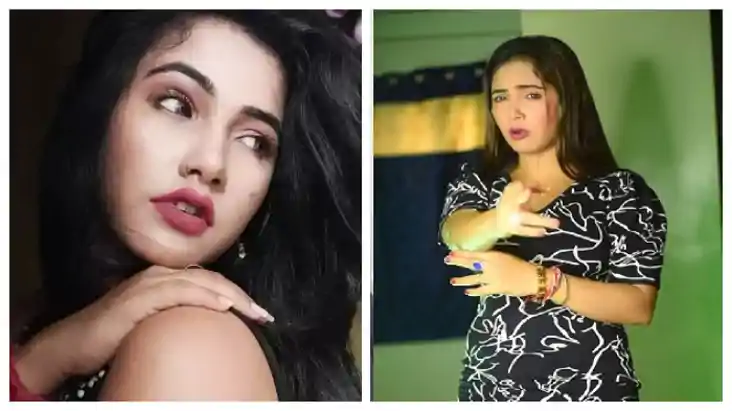 त्रिशा कर मधु ने ब्लैक ड्रेस में ढाया कहर, MMS के बाद अब ये 