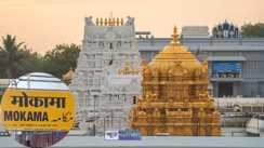 Tirupati Balaji temple in Mokama