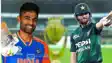 IND VS PAK