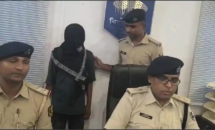 पटना में दहशत फैलाने के लिए बाहर से बुलाए जा रहे अपराधी, पुल