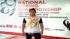 gold medalist murdered