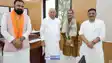 BJP in-charge Dharmendra Pradhan