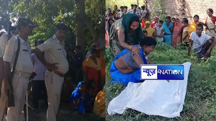 पटना में दिनदहाड़े शख्स की नृशंसतापूर्ण  हत्या, पुलिस जांच म