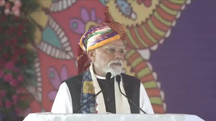 political news - पीएम मोदी के कार्यक्रम में हुई गड़बड़ी, र political news - पीएम मोदी के कार्यक्रम में हुई गड़बड़ी, र