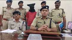 Bihar Crime  - गर्मी से परेशान होकर तीन दोस्तों पिकअप से एसी लूटा, सिर्फ तीन घंटे में पुलिस ने दिखा दी जेल की असली गर्माहट