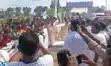 मुख्यमंत्री नीतीश के सामने स्थानीय विधायक के लिए लगे – गो बैक के नारे, जनसंवाद में हो गई अजीब स्थिति