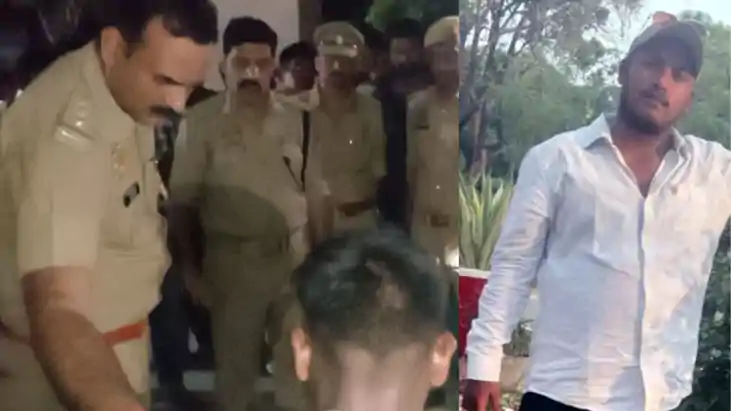 Crime News:हिस्ट्रीशीटर का दिल दहला देने वाला मर्डर! ईंट-पत्