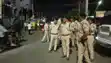 दुर्गा पूजा को लेकर पटना पुलिस चौकन्नी, फ्लैग मार्च से असामाजिक तत्वों को चेतावनी