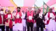Bihar News : पालीगंज विधायक डॉ० संदीप सौरभ ने अपने कार्यों का जारी किया रिपोर्ट कार्ड, कहा जनता की आवाज को किया बुलंद  