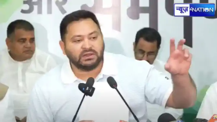 Tejashwi Yadav attacks CM Nitis