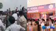 Bihar News : सीएम नीतीश के कार्यक्रम में जमकर बवाल, विधायक सिद्धार्थ पटेल के खिलाफ लोगों ने की जमकर नारेबाजी