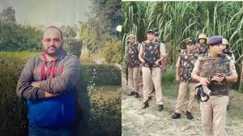 Police Encounter - एक लाख के इनामी बदमाश को पुलिस ने किया ढेर, हत्या, लूट और डकैती के 35 मामलों में पुलिस को थी तलाश