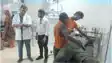 Bihar News : भोजपुर में बड़ा हादसा: छत की सेंटरिंग के दौरान 11 हजार वोल्ट के तार की चपेट में आया मजदूर, गंभीर रूप से झुलसा