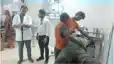 Bihar News : भोजपुर में बड़ा हादसा: छत की सेंटरिंग के दौरान 11 हजार वोल्ट के तार की चपेट में आया मजदूर, गंभीर रूप से झुलसा