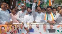 Bihar News: बिहार में मुख्य चुनाव आयुक्त ज्ञानेश कुमार के खिलाफ कांग्रेस का हल्लाबोल, सड़क से सदन तक हो रहा विरोध