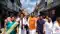 Bihar News : बीजेपी प्रदेश अध्यक्ष संजय सरावगी का बांका में हुआ जोरदार स्वागत, कार्यकर्ताओं ने जेसीबी से की पुष्पवर्षा, 101 लड्डू से तौला 