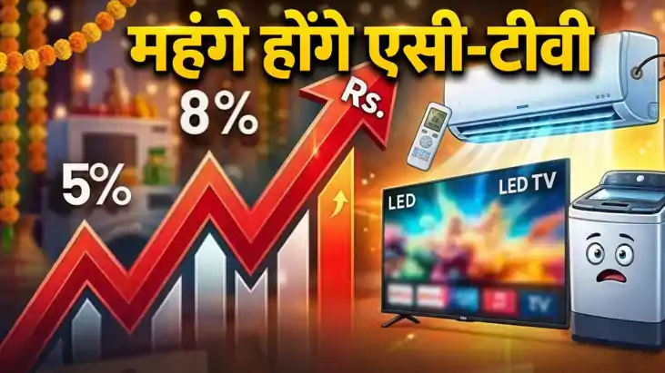 AC TV Prices Set to Rise Ahead of Festive Season