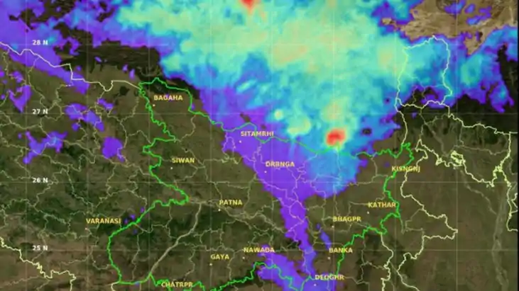 Bihar Weather