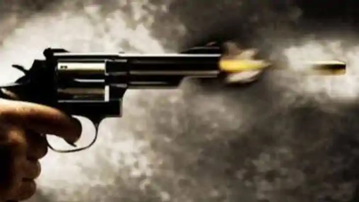 Bhojpur Crime Youth Shot Dead Near Kali Temple