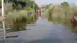 Gandak Rises in Gopalganj 