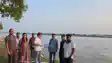 Nepal Rain Raises Flood Alert in Bihar Muzaffarpur