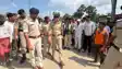 जमीन विवाद में दो पक्षों के बीच हिंसक झड़प में एक की मौत और एक घायल, 3 आरोपी गिरफ्तार