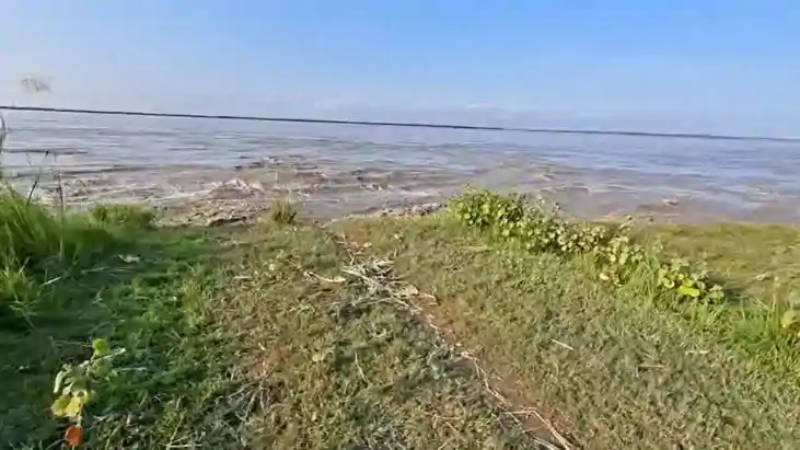 Gandak River 