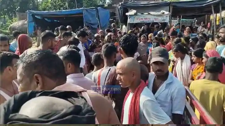 Nawada Land Dispute