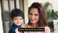 Sania Mirza Citizenship