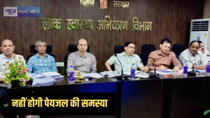 bihar drinking water problem - गर्मी में पेयजल की समस्या से 