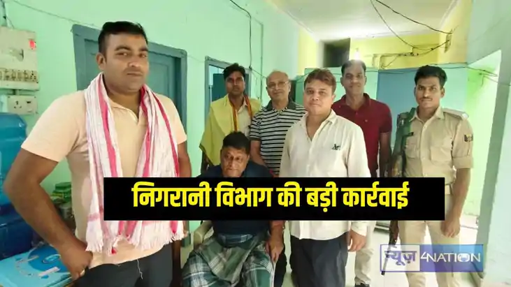 योजना एवं विकास विभाग के कार्यपालक अभियंता अजय कुमार