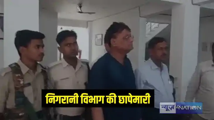 Vigilance department