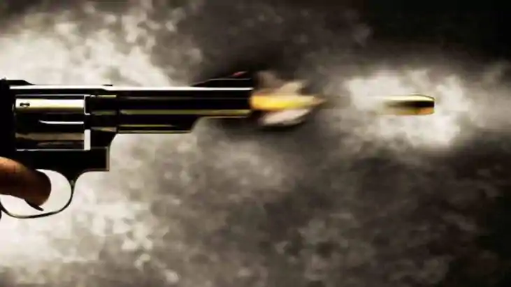 गोलीबारी 