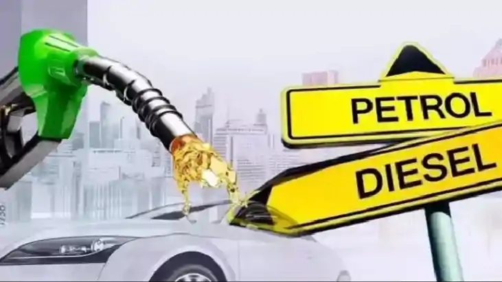 Petrol-diesel prices and
