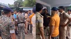 Sultanganj on High Alert 