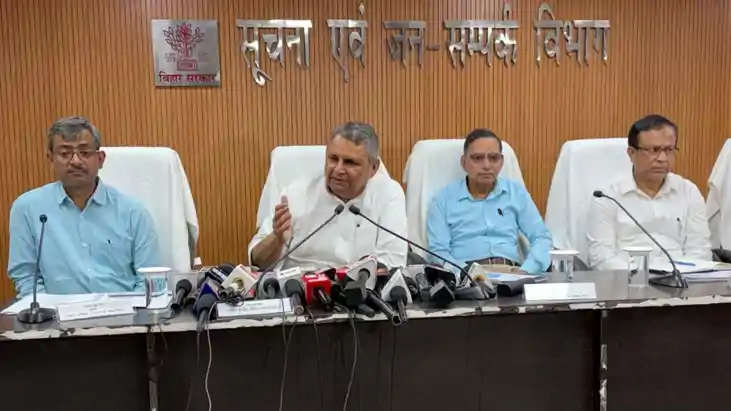 बिहार के इंजीनियरिंग कॉलेजों में 10 रुपया में शिक्षा, डिप्टी