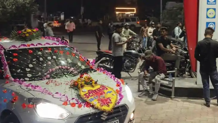 Bihar fuel crisis: पेट्रोल-डीजल किल्लत ने मंडप में मचाया कोह