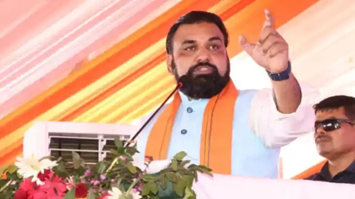 Chief Minister Samrat Choudhary