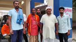 Tragedy before wedding rituals road accident claims father life